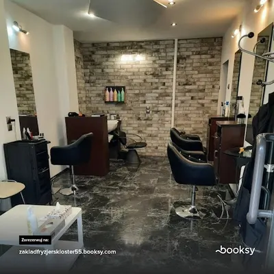 "OSTER" Salon fryzjerski & Barber
